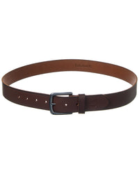 Timberland Leather Belt Brown Multi