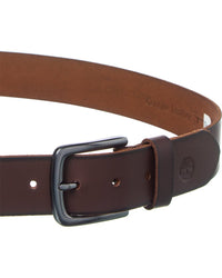 Timberland Leather Belt