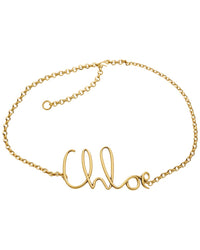 Chloé Iconic Small Belt