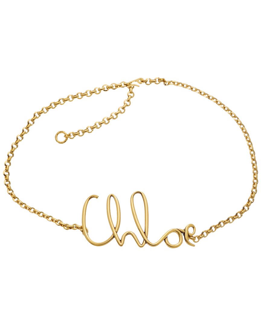 Chloé Iconic Small Belt