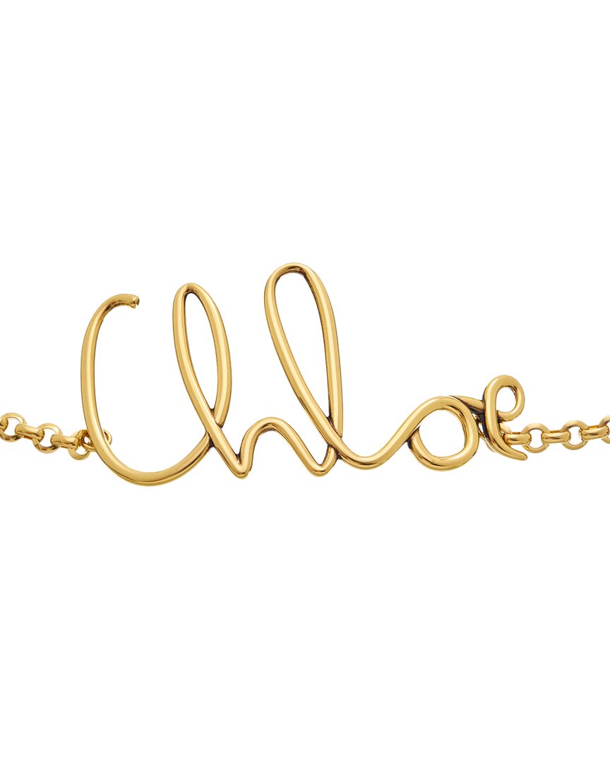 Chloé Iconic Small Belt
