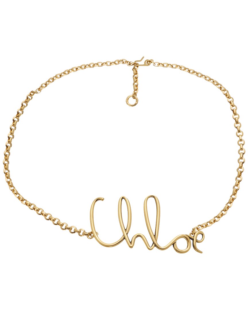 Chloé Iconic Small Belt