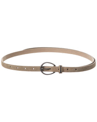 Brunello Cucinelli Brunello Cucinelli Suede Belt