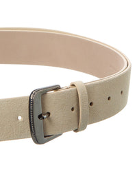 Brunello Cucinelli Suede Belt