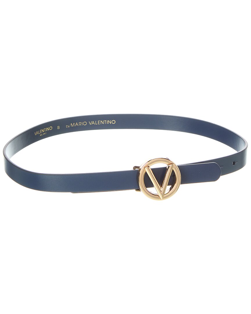 Valentino By Mario Valentino Baby Leather Belt