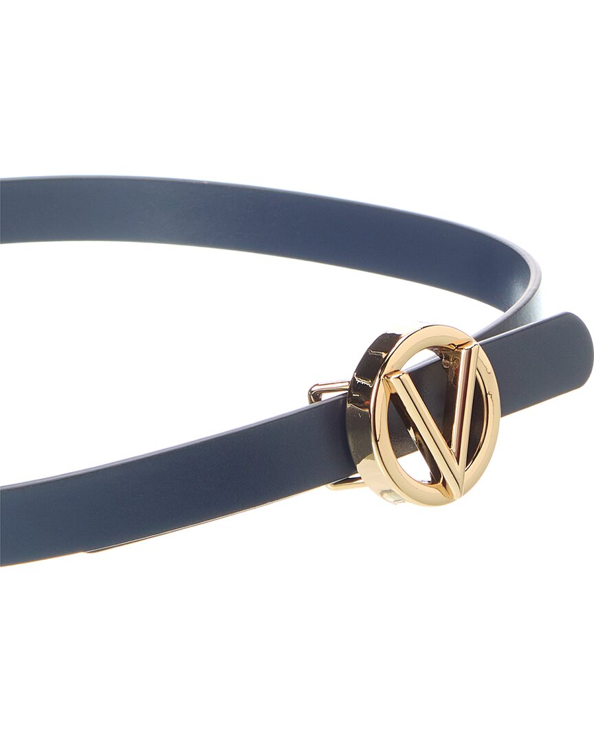 Valentino By Mario Valentino Baby Leather Belt