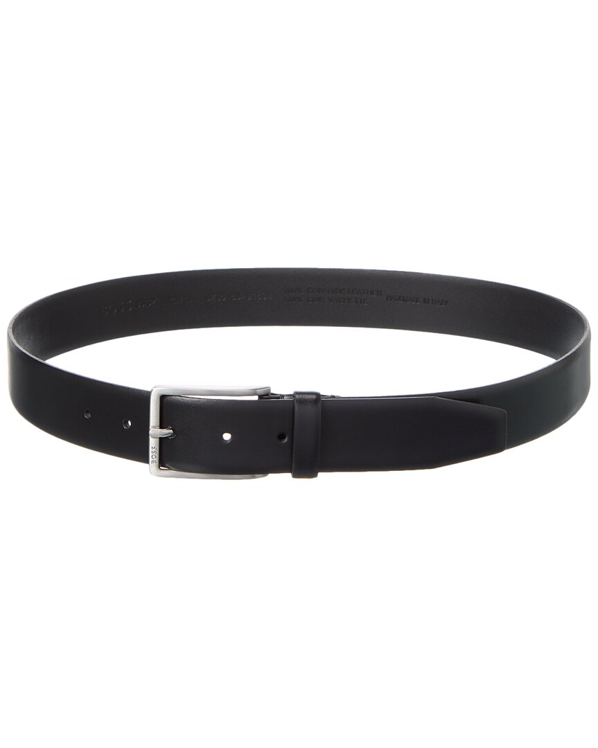 Hugo Boss Erman-L Leather Belt