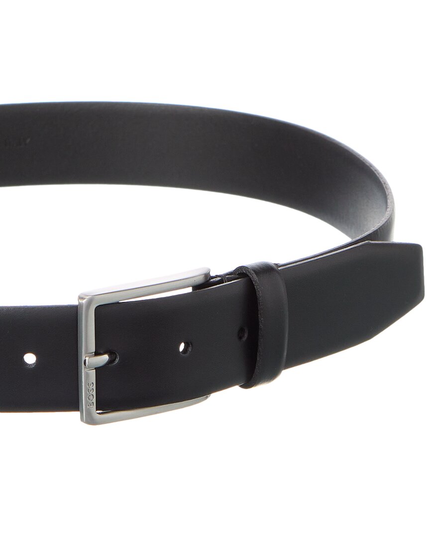 Hugo Boss Erman-L Leather Belt