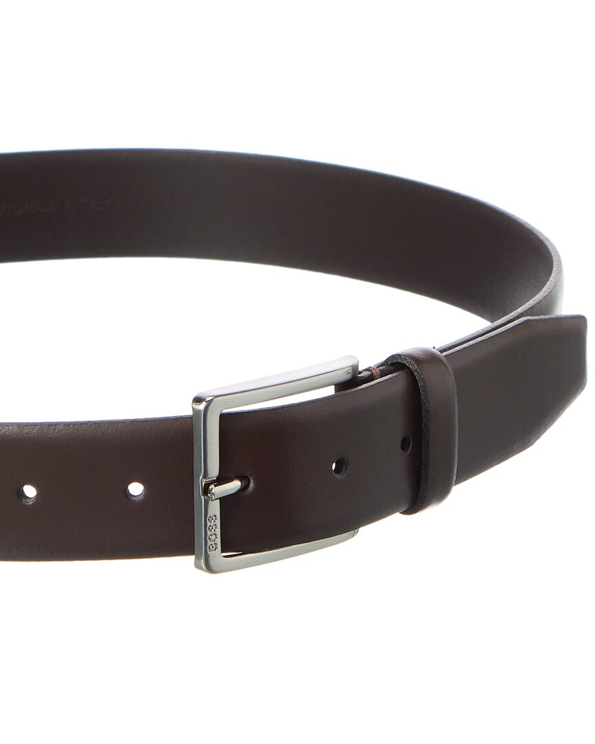 Hugo Boss Erman-L Leather Belt