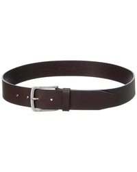 Hugo Boss Jor-V Leather Belt Brown Multi