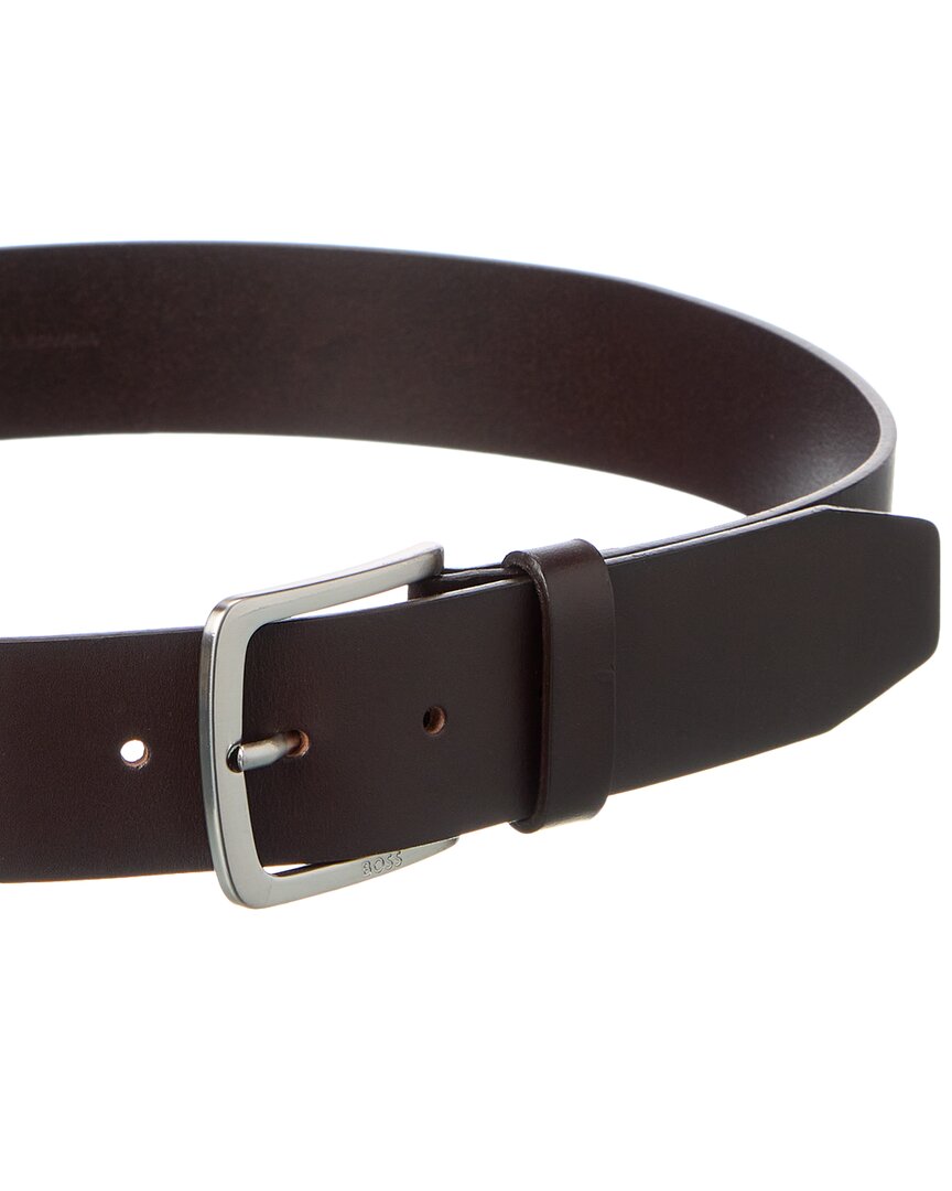 Hugo Boss Jor-V Leather Belt