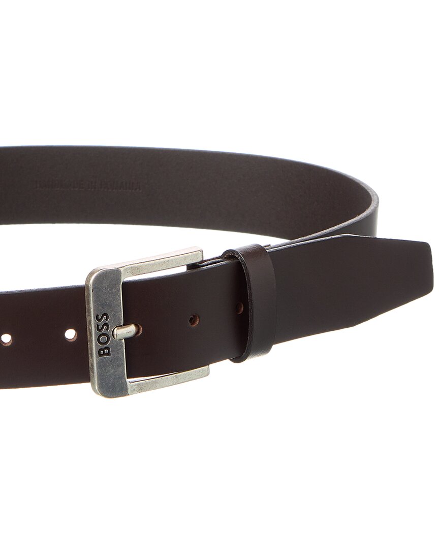 Hugo Boss Jemio Leather Belt