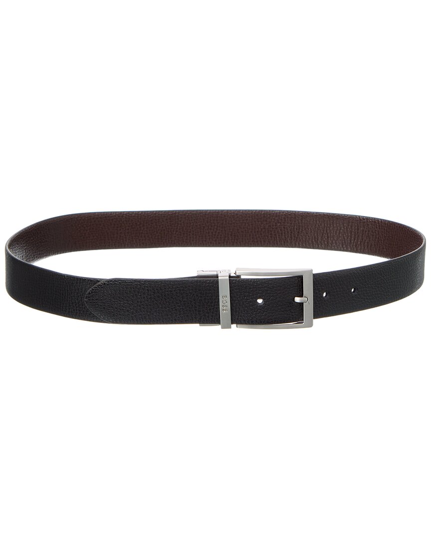 Hugo Boss Hugo Boss Ollie Reversible Leather Belt