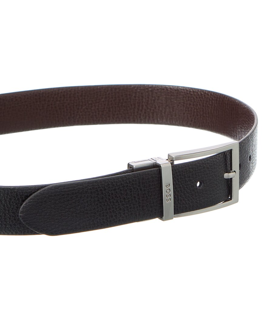 Hugo Boss Hugo Boss Ollie Reversible Leather Belt
