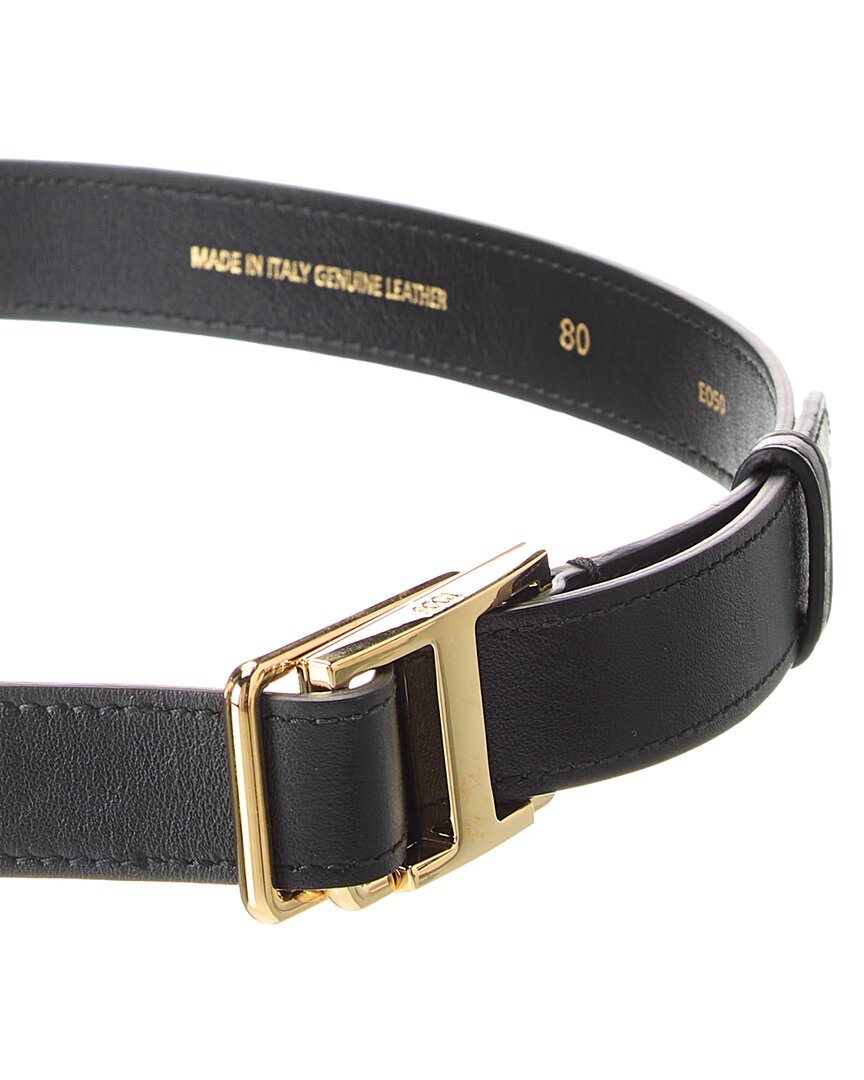 Tod’S Leather Belt