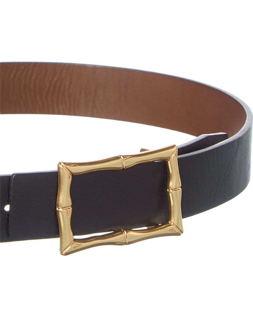 J.Mclaughlin Lina Reversible Leather Belt