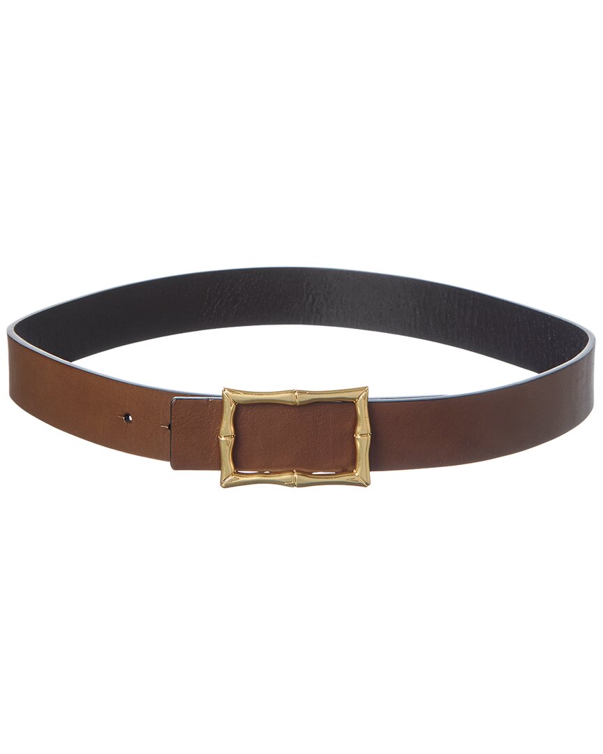 J.Mclaughlin Lina Reversible Leather Belt