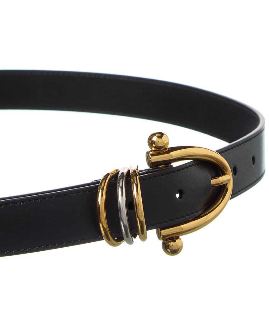 Chloé The Bracelet Leather Belt