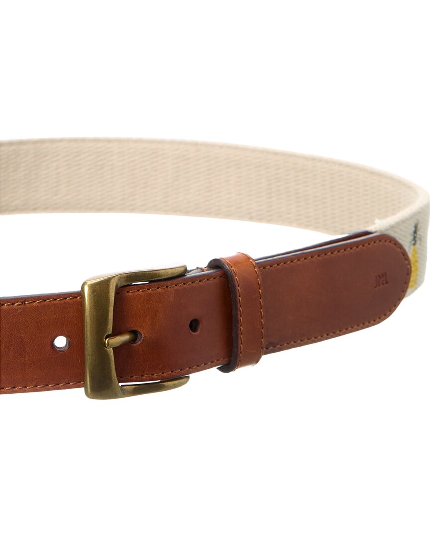 J.Mclaughlin Ashton Leather Belt