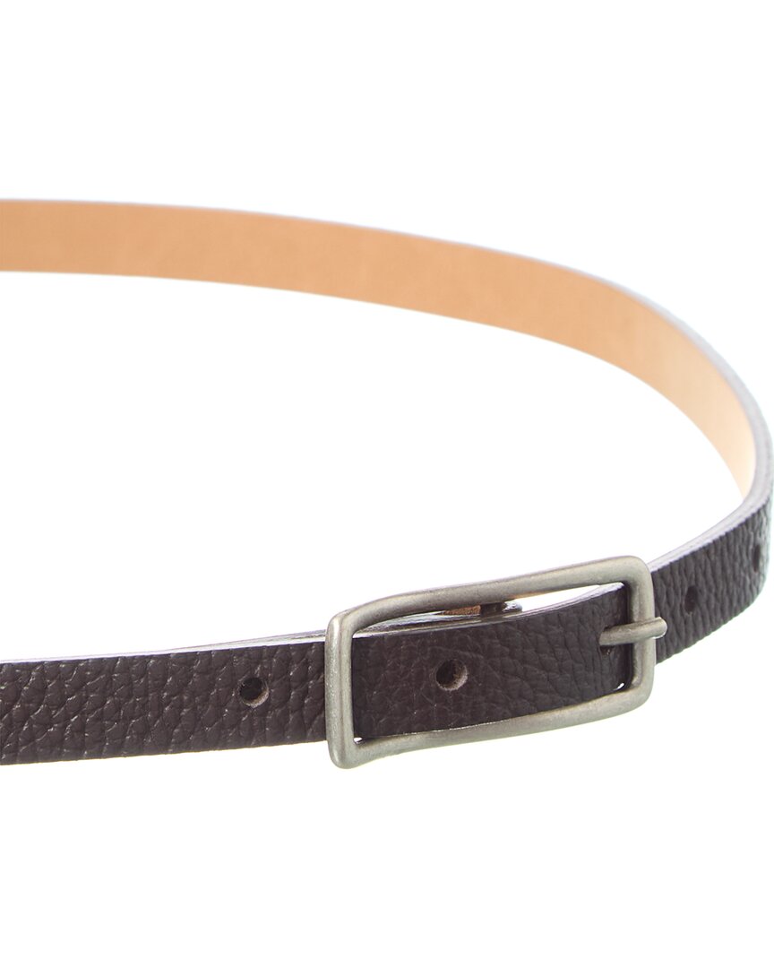 Persaman New York Amalie Leather Belt