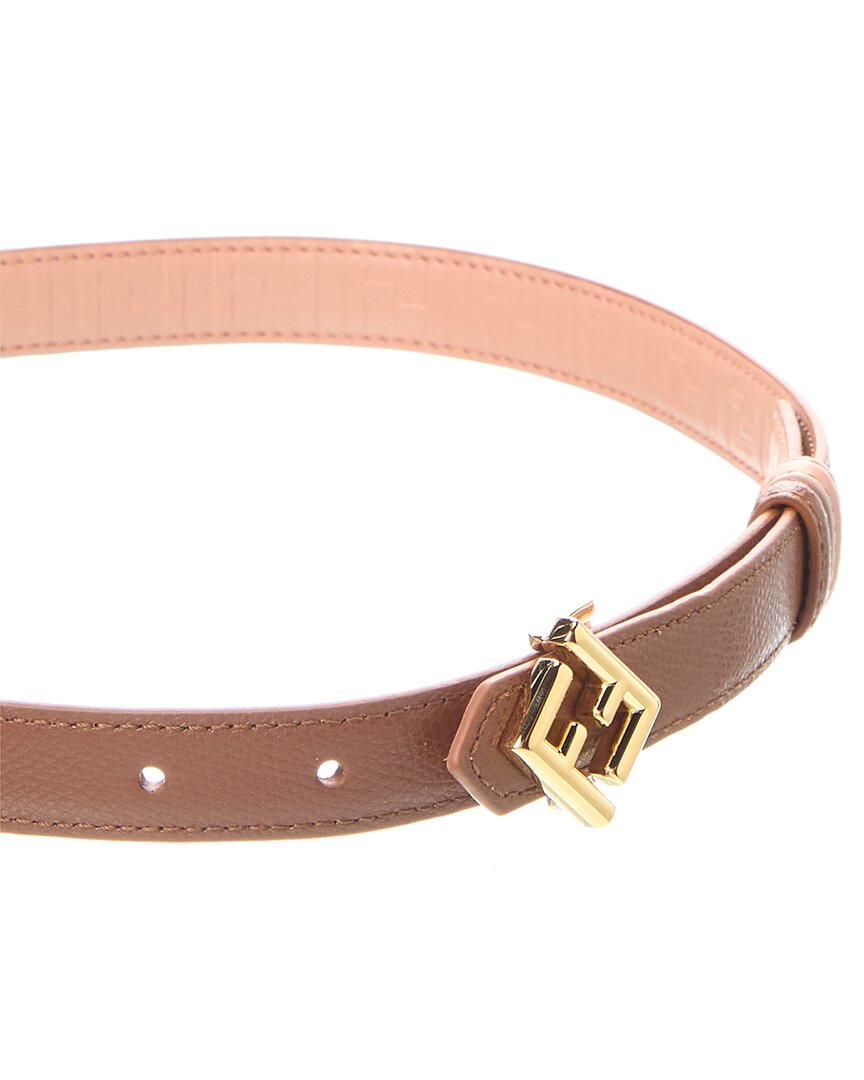 【FENDI】ベルト FF Diamonds Belt FF Diamonds Belt Leather Multicolor | Fendi