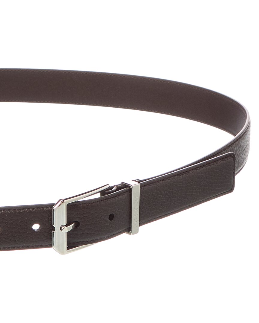 Gucci Leather Belt