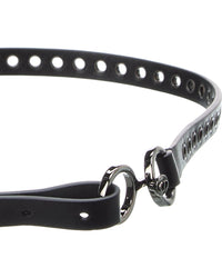 Dior Leather Belt