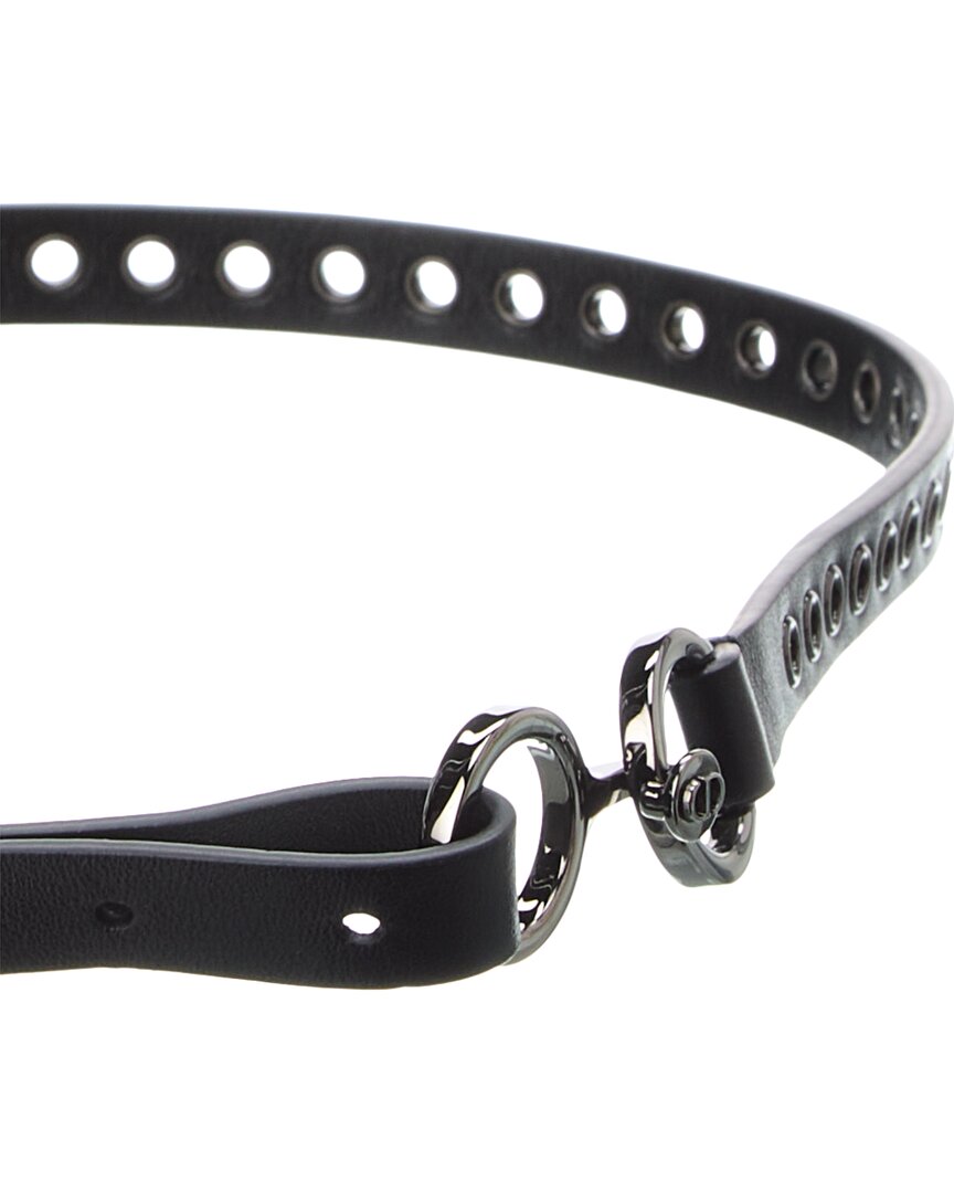 Dior Leather Belt