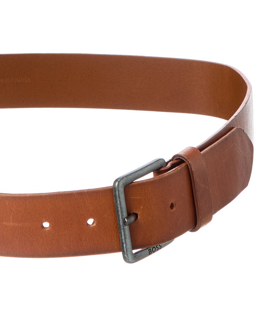 Hugo Boss Jeeko Leather Belt