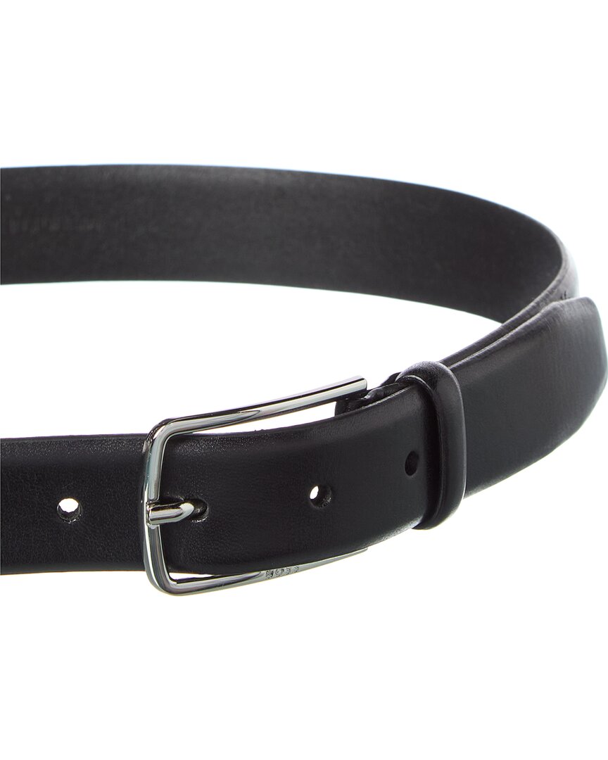 Hugo Boss Hugo Boss Chuck-O Leather Belt