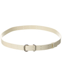 Jil Sander Leather Belt