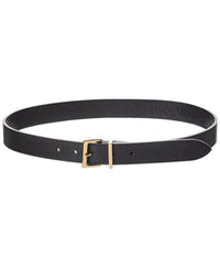 Isabella Rossetti Madison Leather Belt