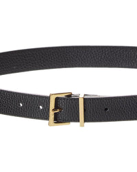 Isabella Rossetti Madison Leather Belt