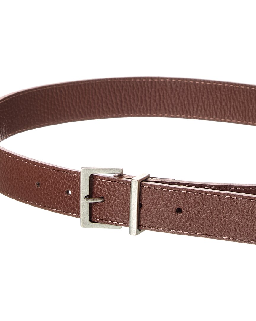 Isabella Rossetti Harlow Leather Belt