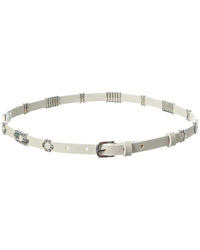 Isabel Marant Odena Leather Belt