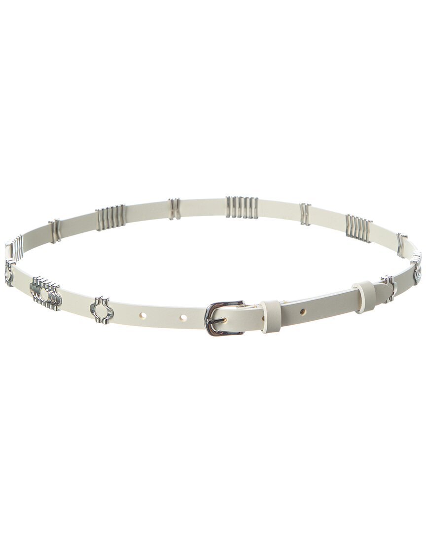 Isabel Marant Odena Leather Belt