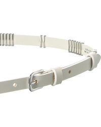 Isabel Marant Odena Leather Belt