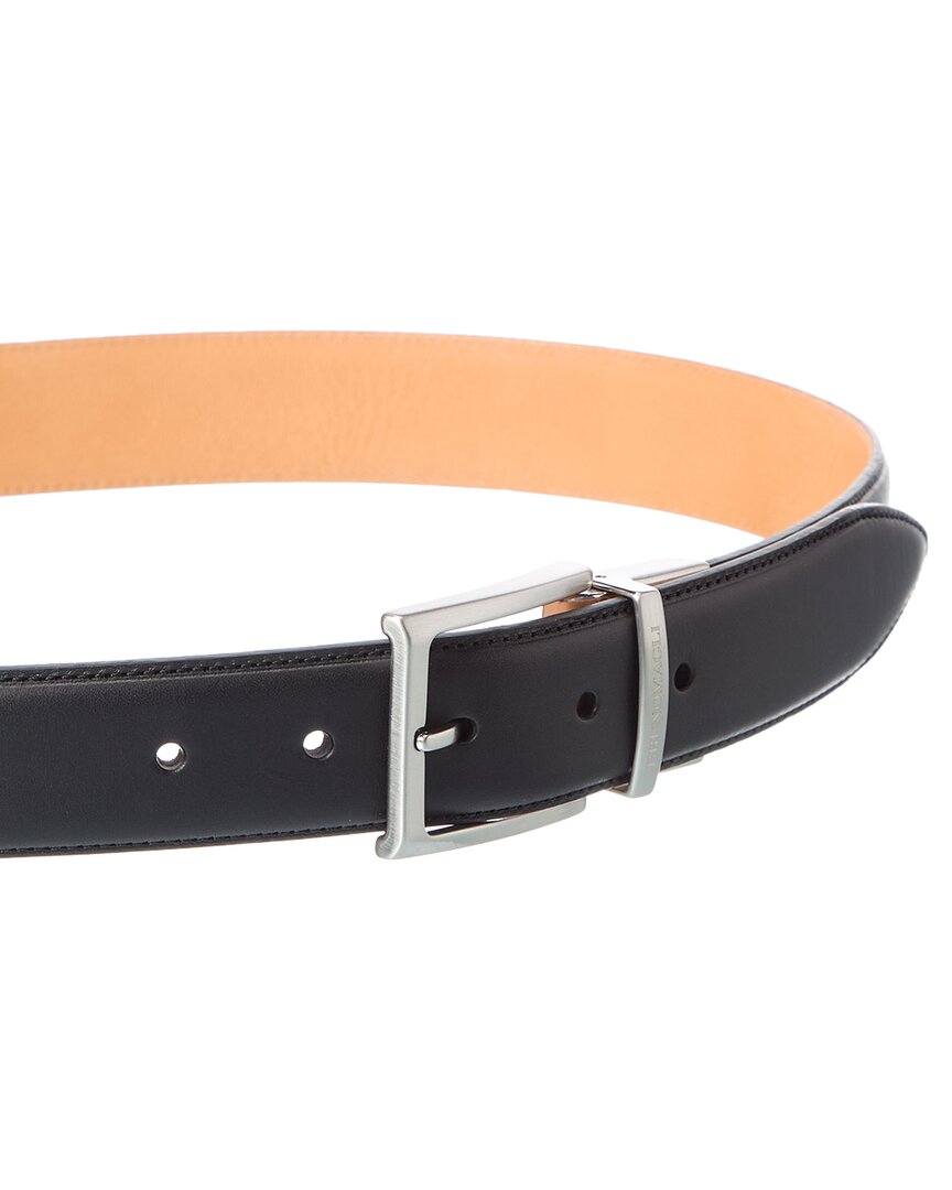 Bruno Magli Romeo Leather Belt
