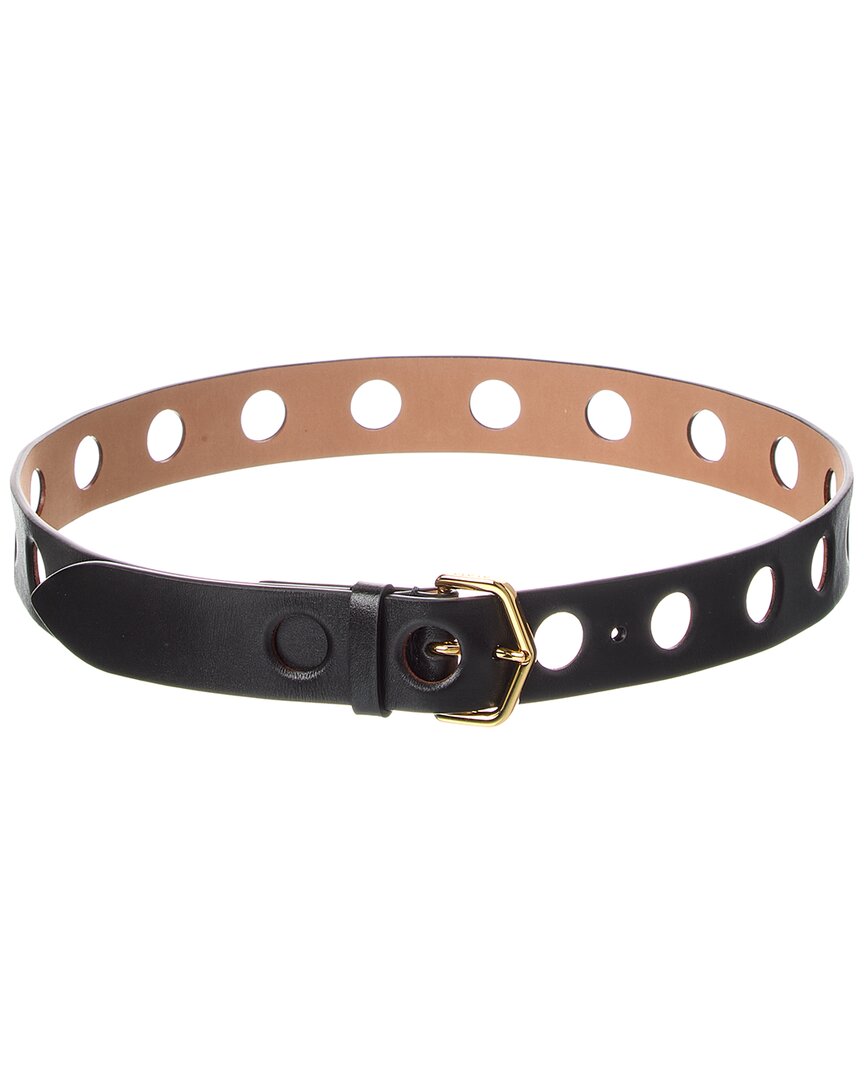 Alaïa Bustier Leather Belt