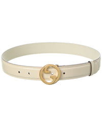 Gucci Blondie Leather Belt