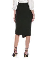Off-White™ Wool-Blend Pencil Skirt