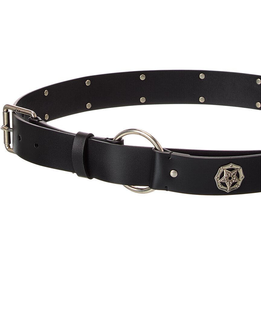 Dior Leather Belt