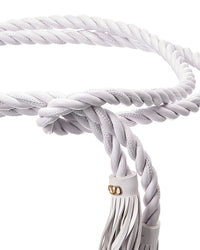 Valentino Vlogo Signature Leather Belt