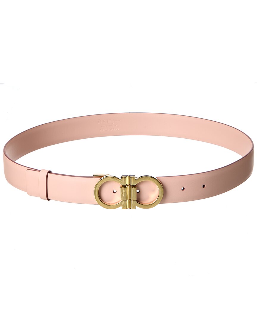 Ferragamo Leather Belt
