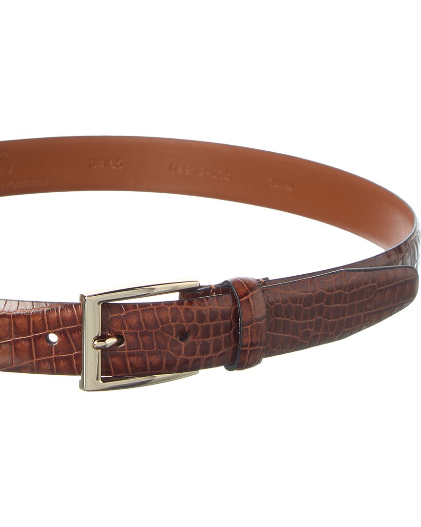 Brooks Brothers Brooks Brothers Leather Belt