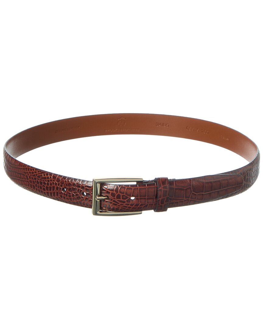 Brooks Brothers Brooks Brothers Leather Belt
