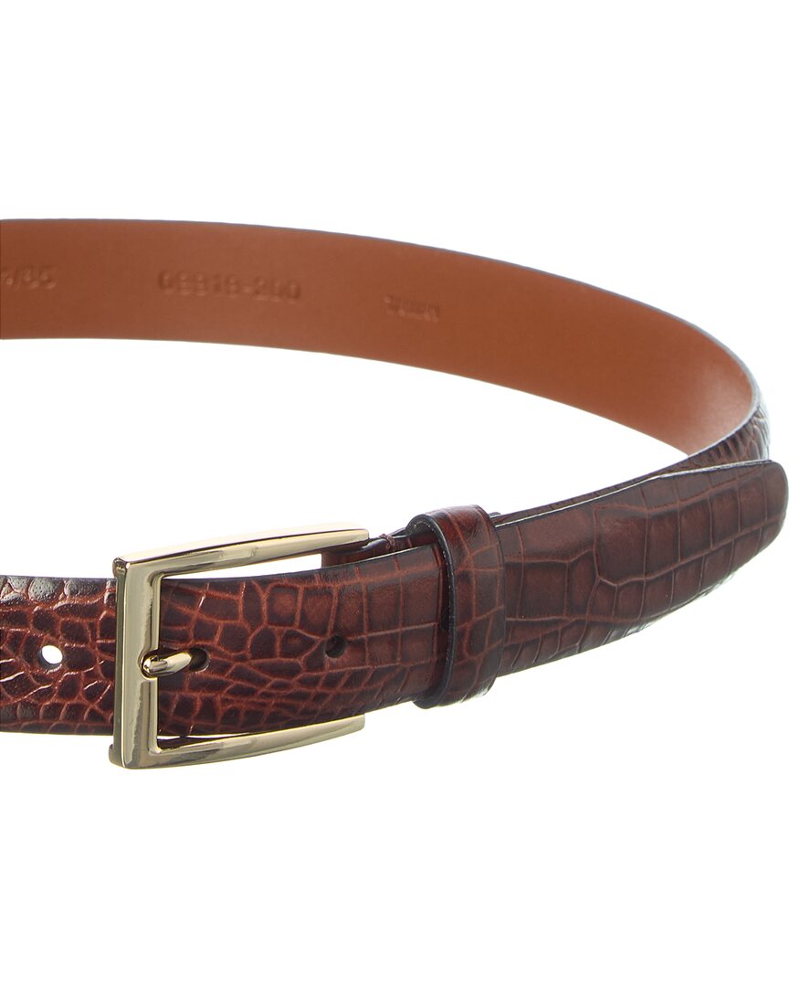 Brooks Brothers Brooks Brothers Leather Belt