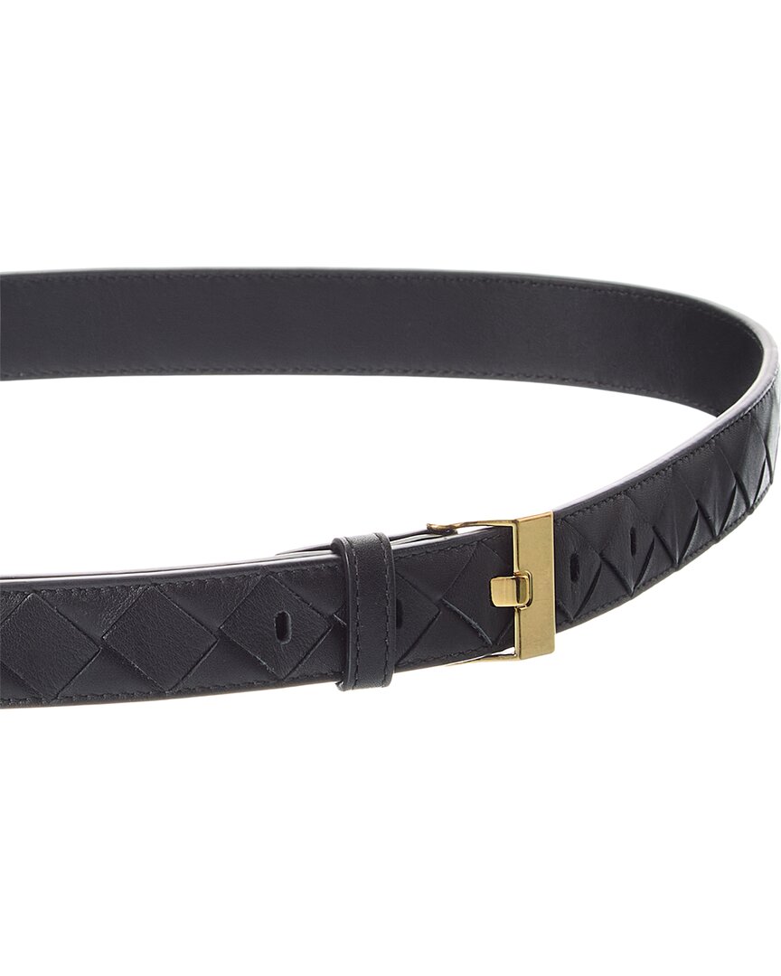 Bottega Veneta Leather Belt