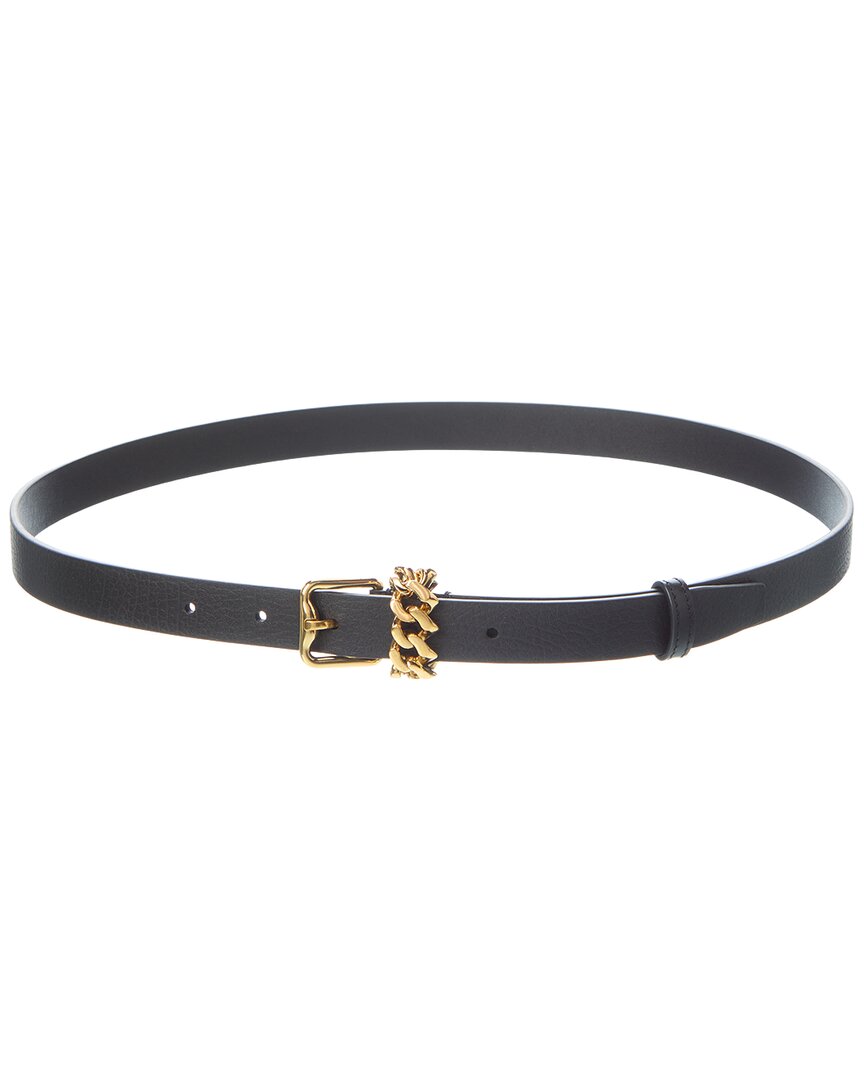 Burberry Leather Belt