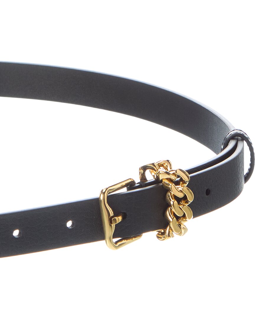Burberry Leather Belt